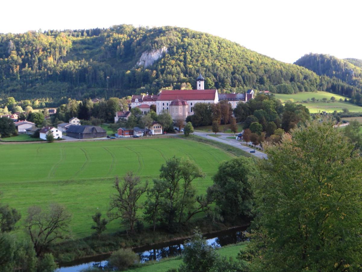 Gaeste- Und Tagungshaus Maria Trost Beuron Exterior foto