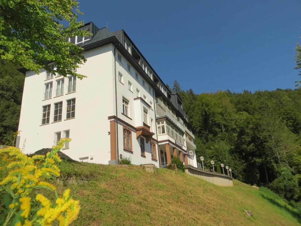 Gaeste- Und Tagungshaus Maria Trost Beuron Exterior foto