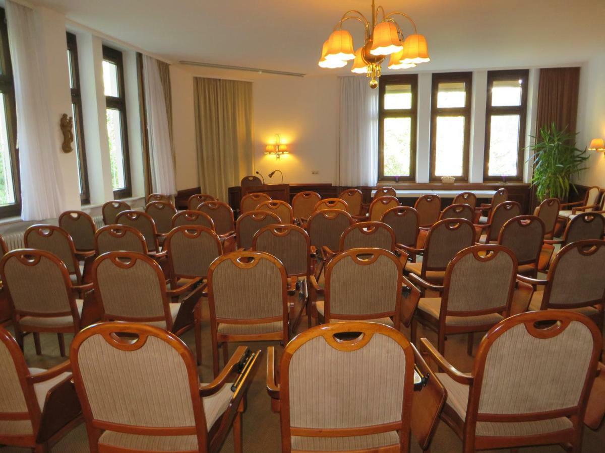 Gaeste- Und Tagungshaus Maria Trost Beuron Exterior foto