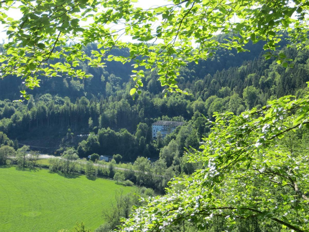 Gaeste- Und Tagungshaus Maria Trost Beuron Exterior foto